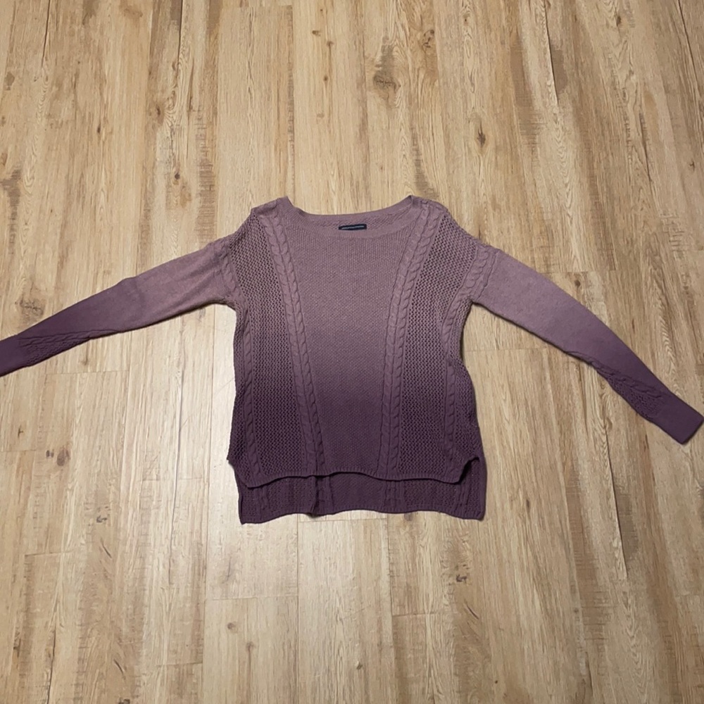 American Eagle Knitted Sweater